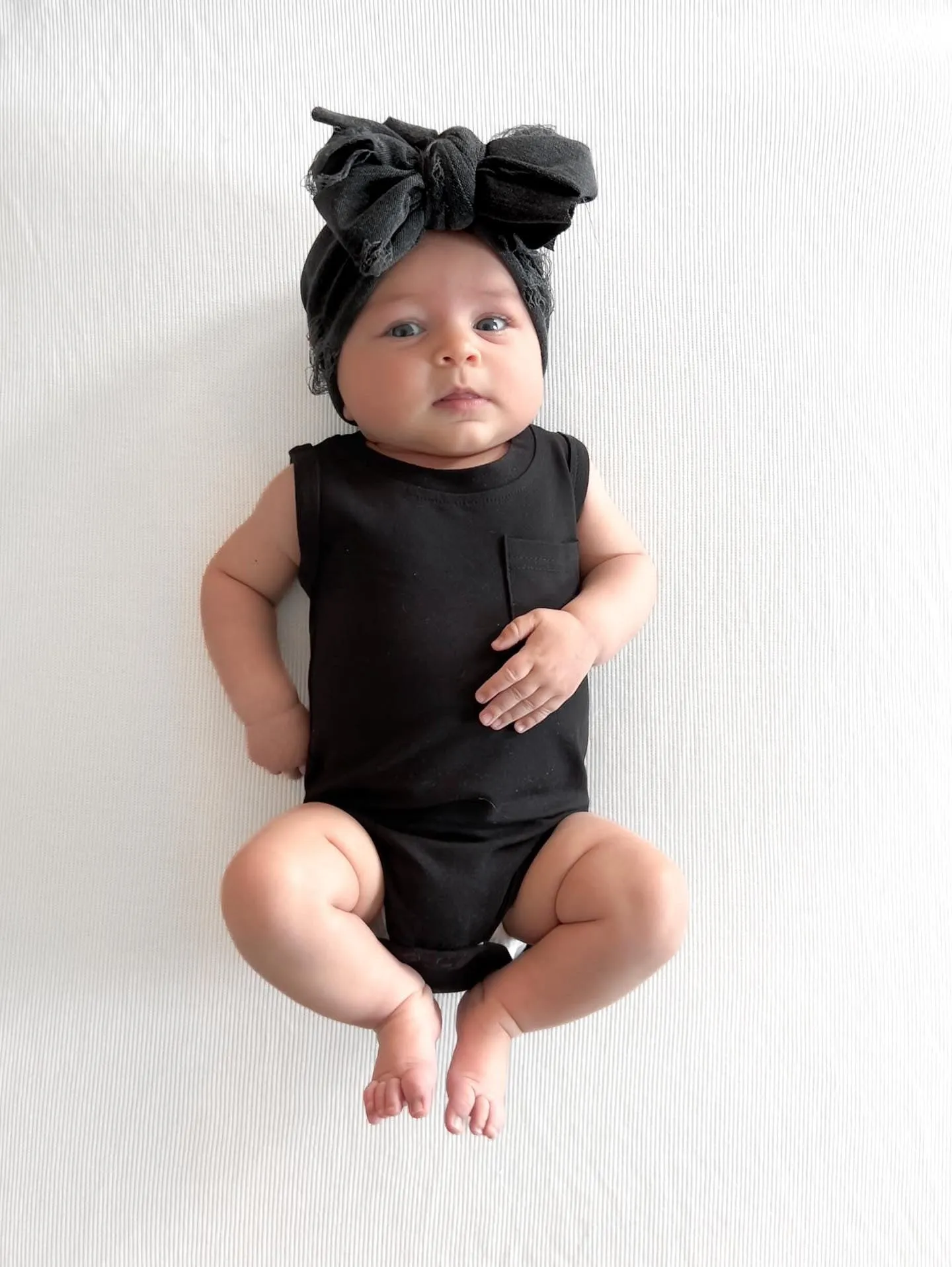 Tank Onepiece - Black