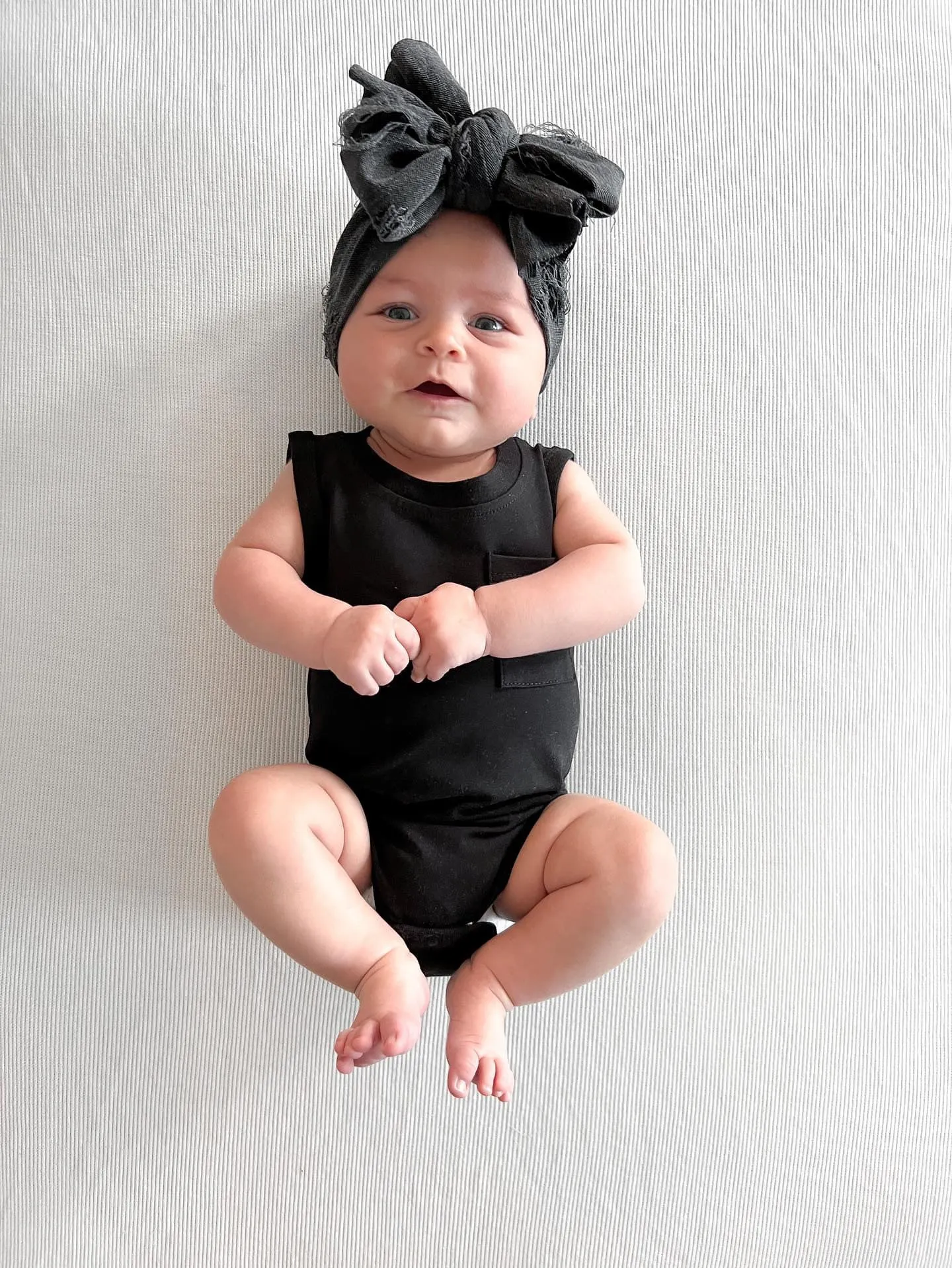 Tank Onepiece - Black