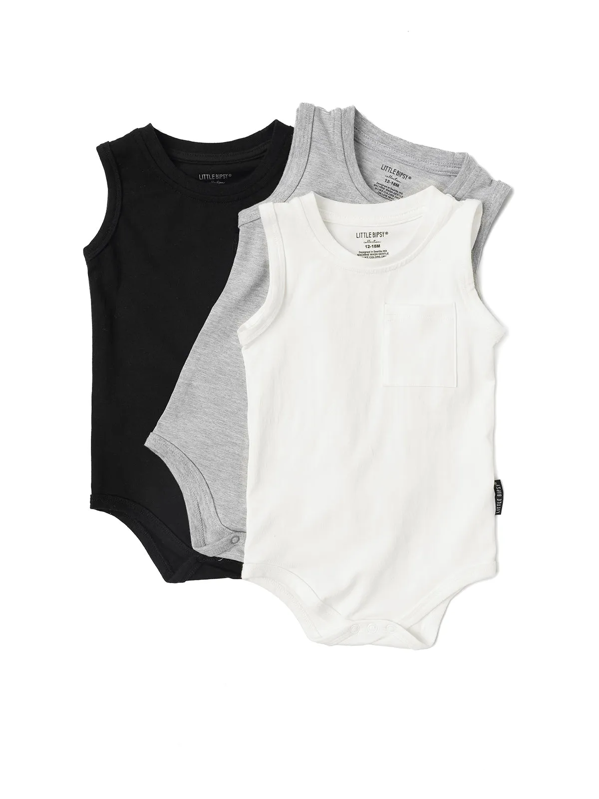 Tank Onepiece - Black