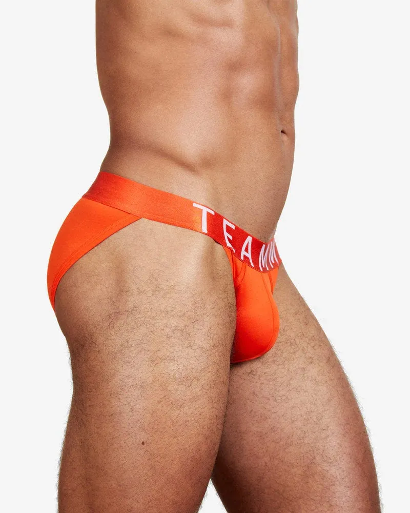 Teamm8 Spartacus brief orange