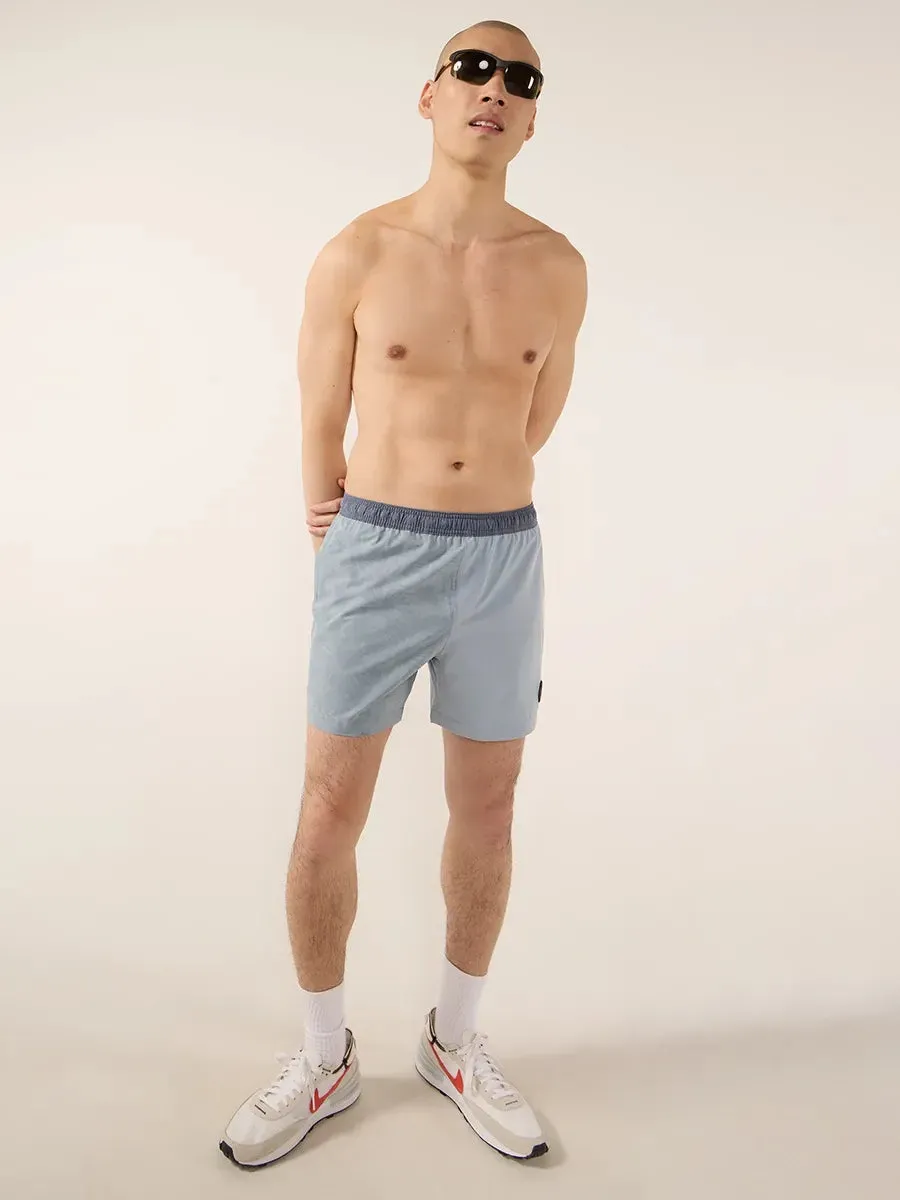 The Blue Blossoms 5.5" (Gym Swim)