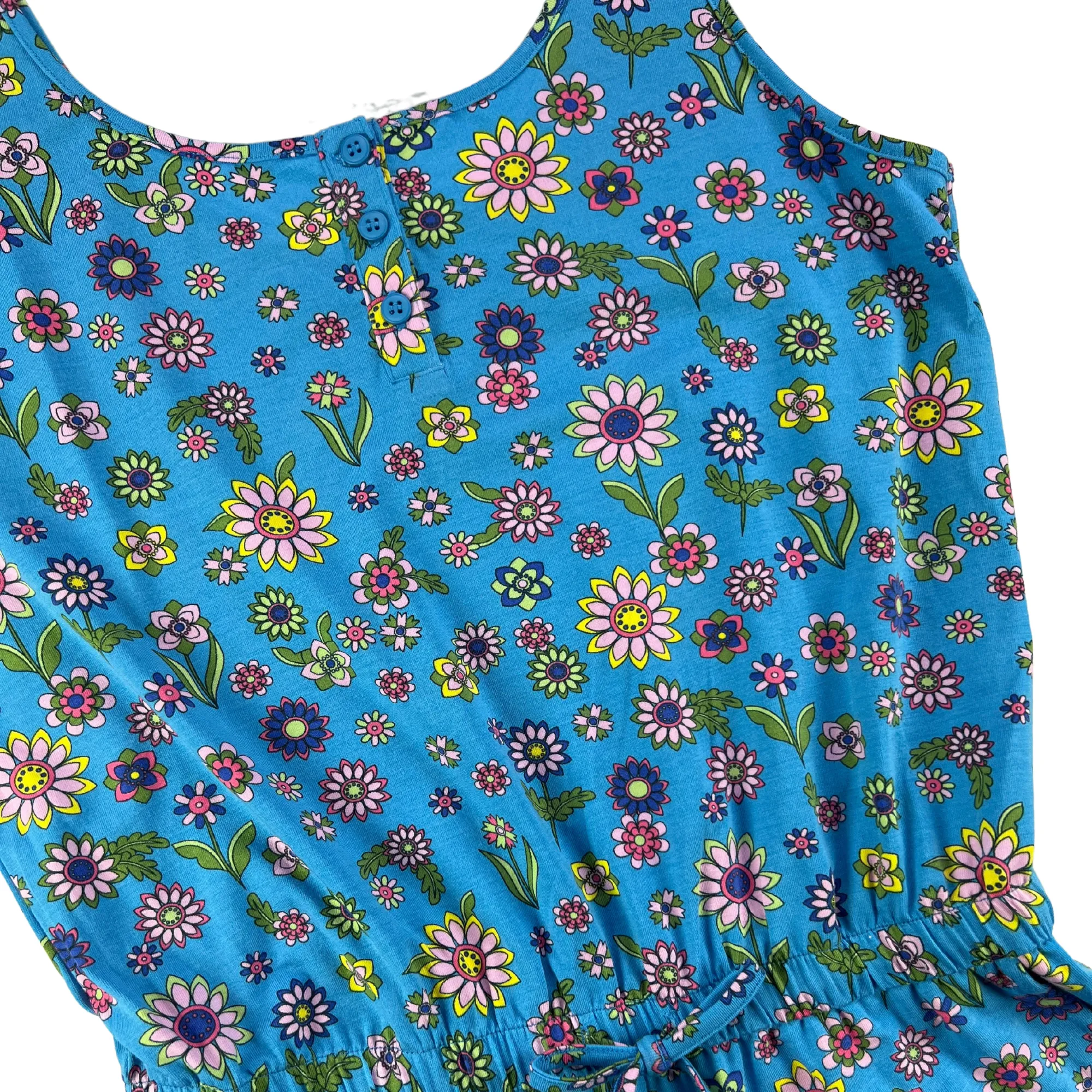 The Cat's Pajamas Stevie Pima Knit Romper