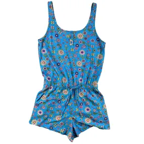 The Cat's Pajamas Stevie Pima Knit Romper