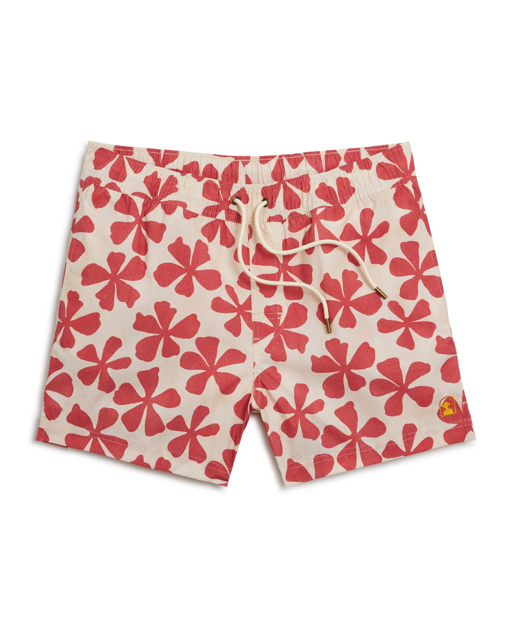 The Ventura Volley Short - Currant
