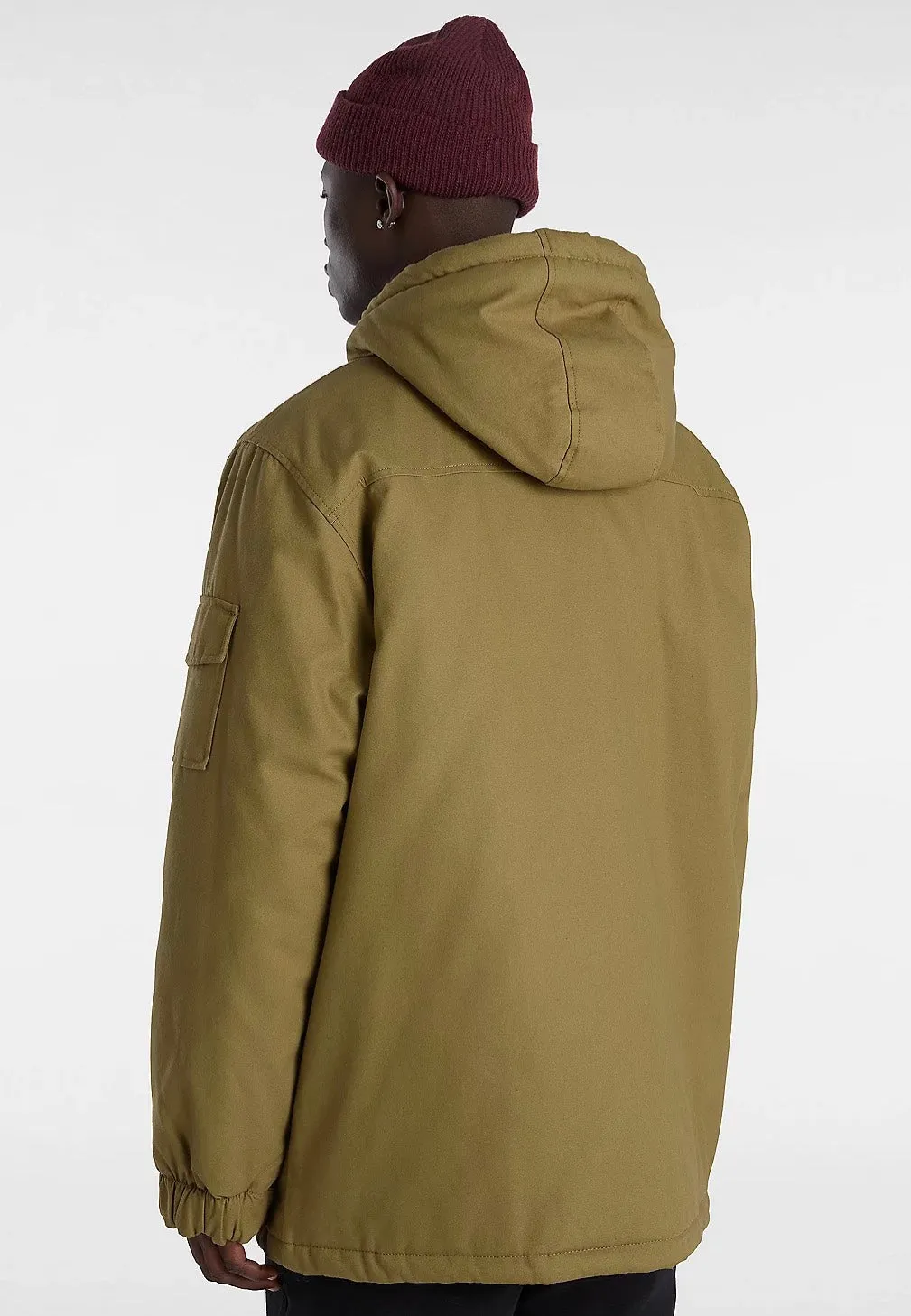 Vans - Henrique Gothic Olive - Jacket