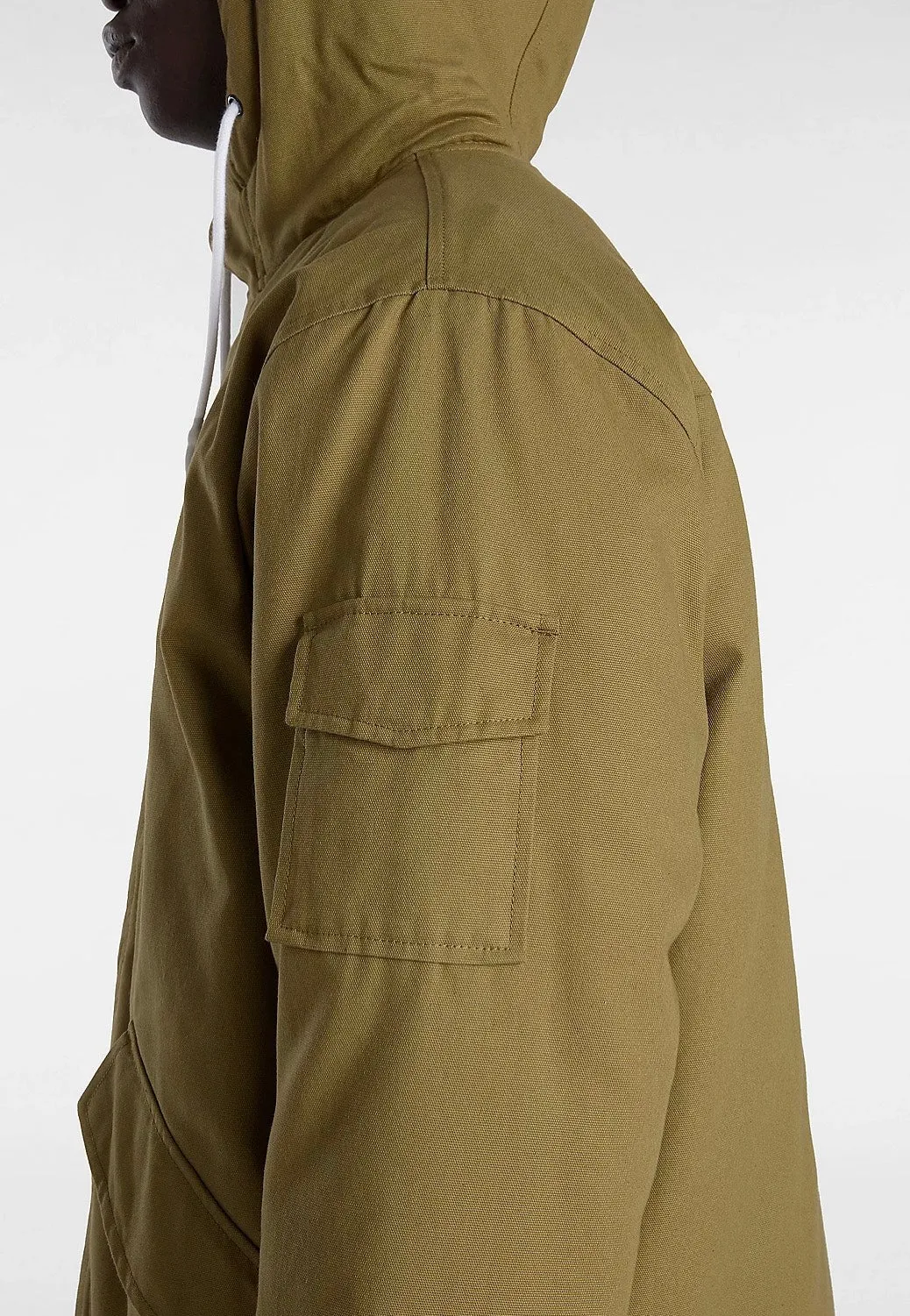 Vans - Henrique Gothic Olive - Jacket