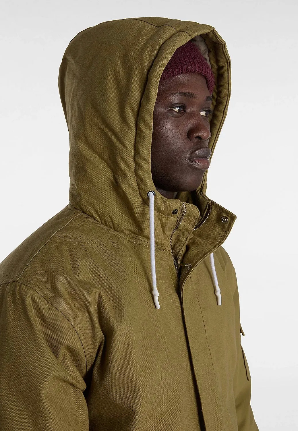 Vans - Henrique Gothic Olive - Jacket