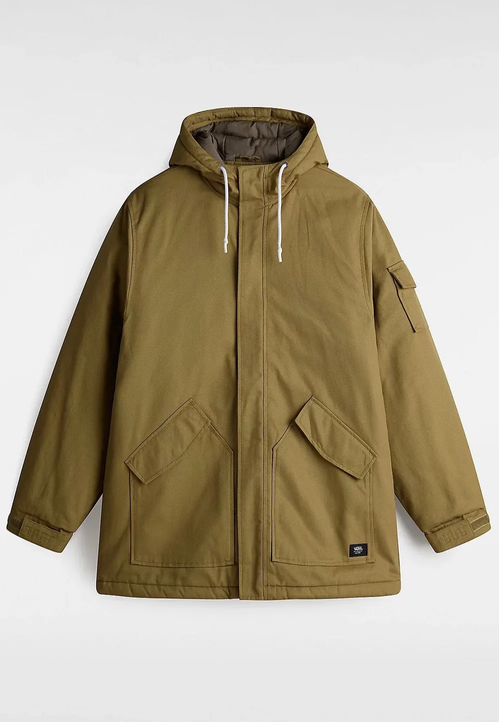 Vans - Henrique Gothic Olive - Jacket