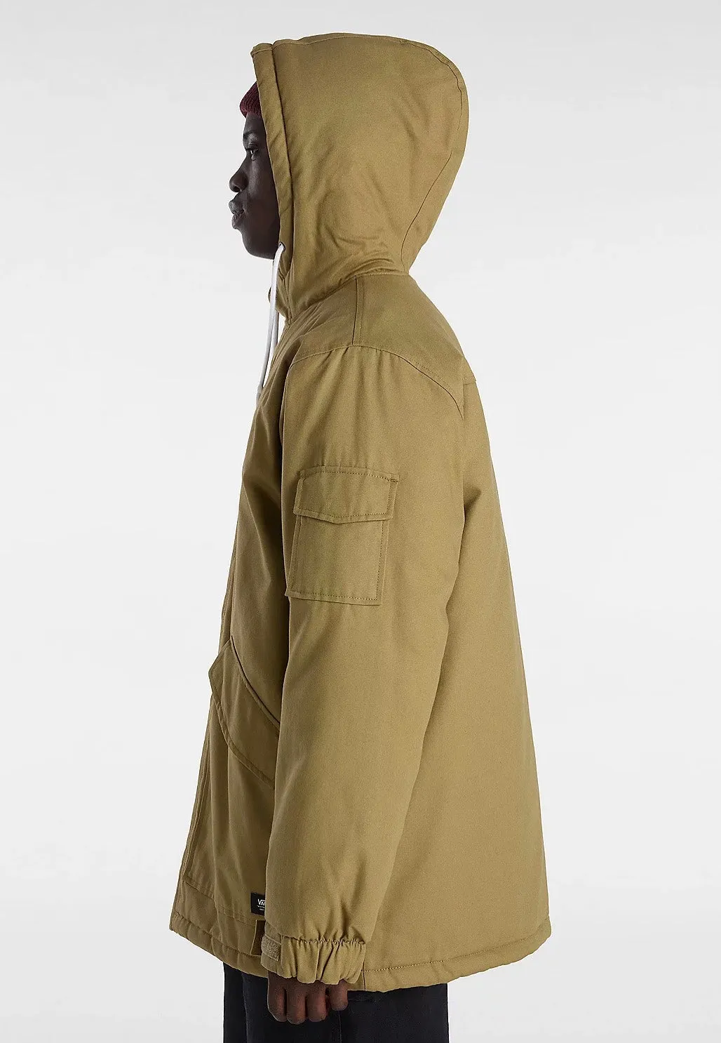 Vans - Henrique Gothic Olive - Jacket