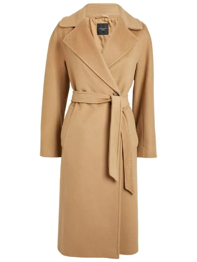 Weekend Regina Wool Coat Camel RESINA 2425016092600 006