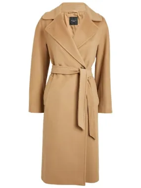 Weekend Regina Wool Coat Camel RESINA 2425016092600 006