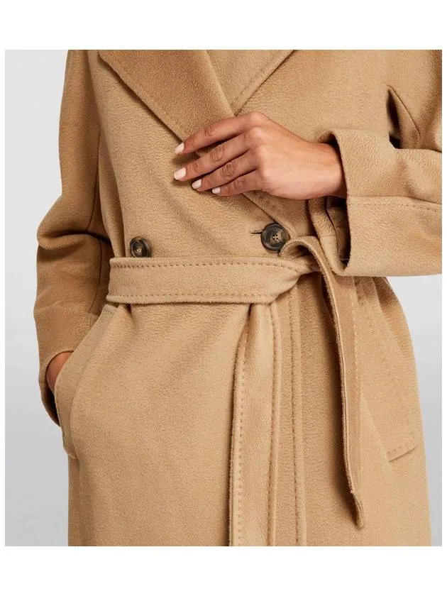 Weekend Regina Wool Coat Camel RESINA 2425016092600 006