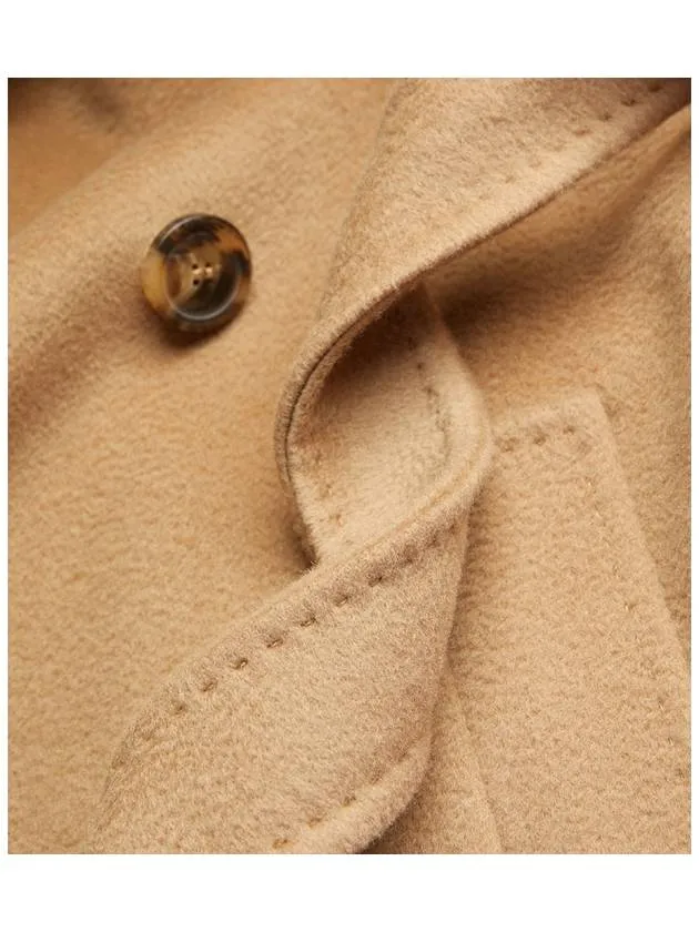 Weekend Regina Wool Coat Camel RESINA 2425016092600 006