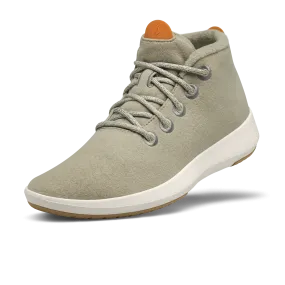 Women's Wool Runner-up Mizzles - Cardamom (Cream Sole)