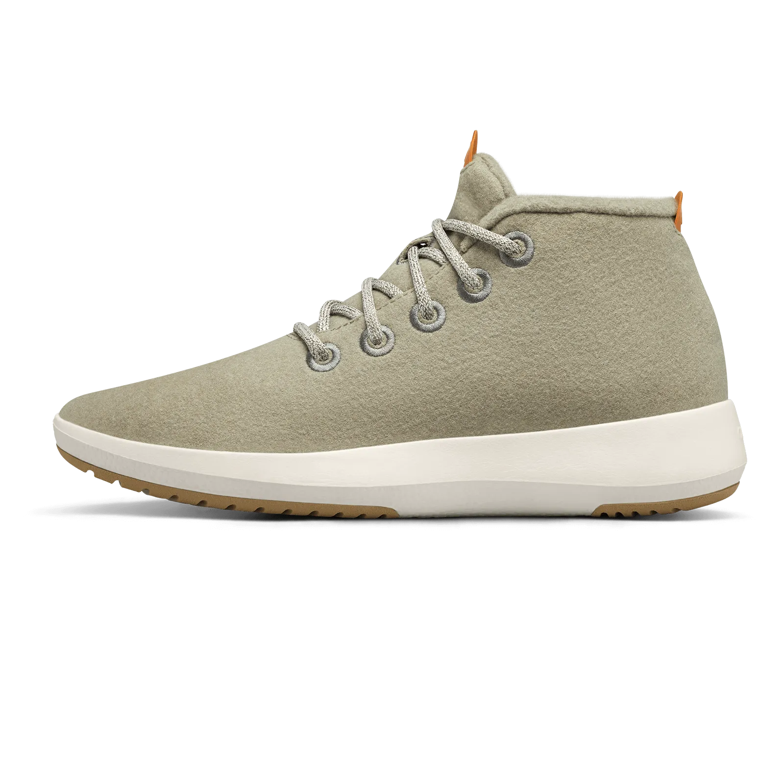 Women's Wool Runner-up Mizzles - Cardamom (Cream Sole)