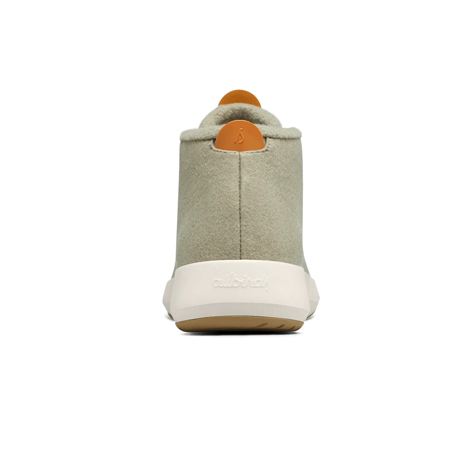 Women's Wool Runner-up Mizzles - Cardamom (Cream Sole)